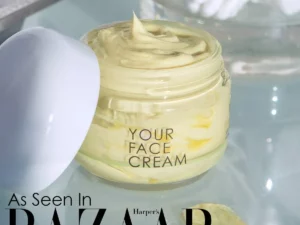 YOUR FACE SKINCARE™ Luxe Deep Anti-wrinkle Face Cream