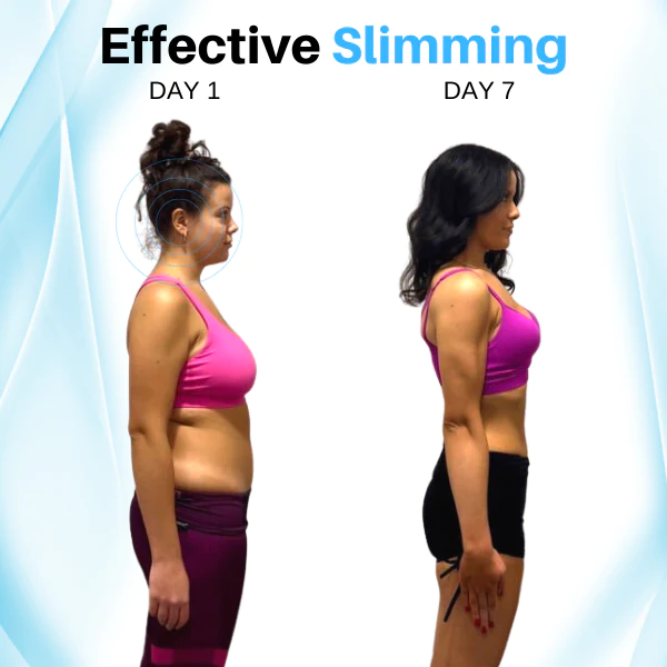 ZUNIS™ Acupressure Slimming කරාබු