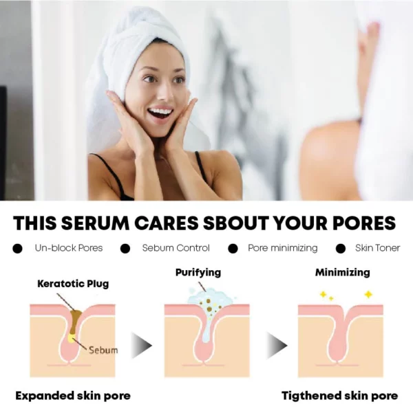 ZeroPore InstantPerfection hidratantni serum