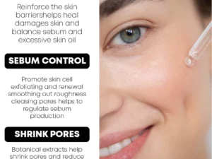 ZeroPore InstantPerfection Moisturizing Serum