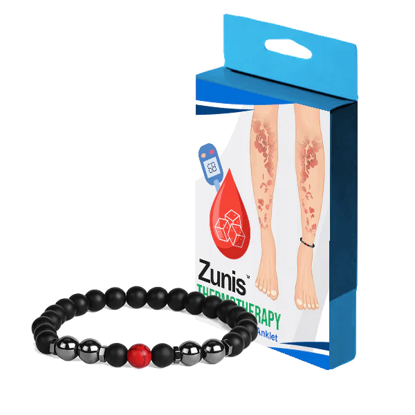 Zunis ™ Thermotherapy Tsoekere e Laolang Anklet