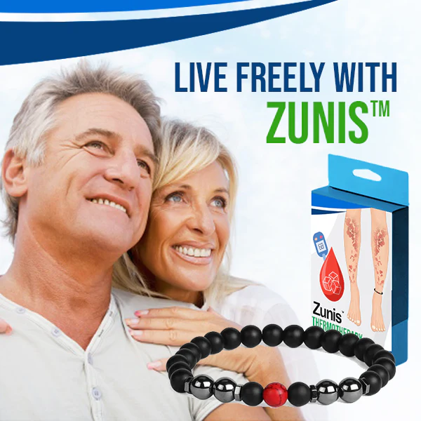 Zunis™ Thermotherapy Sugar Regulating Anklet