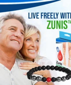 Zunis™ Thermotherapy Sugar Regulating Anklet
