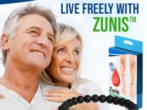 Zunis™ Thermotherapy Sugar Regulating Anklet
