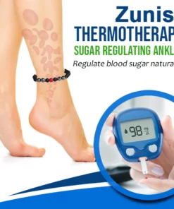 Zunis™ Thermotherapy Sugar Regulating Anklet