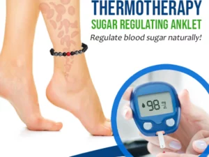 Zunis™ Thermotherapy Sugar Regulating Anklet