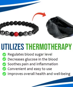 Zunis™ Thermotherapy Sugar Regulating Anklet