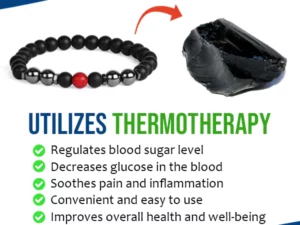 Zunis™ Thermotherapy Sugar Regulating Anklet