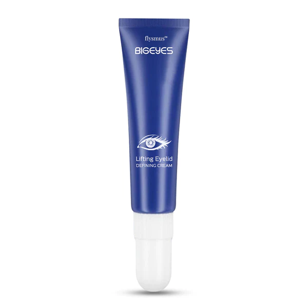 flysmus™ BIGEYES Crema Reafirmante Definidora de Párpados