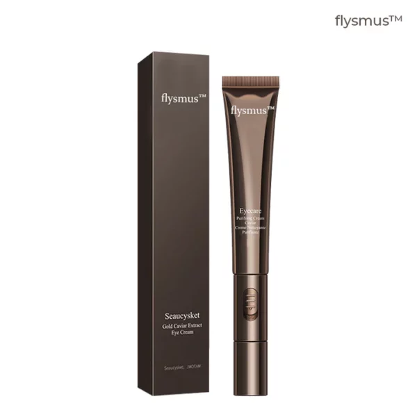 Flysmus™ Electric Vibration Massage Eye Cream Tube