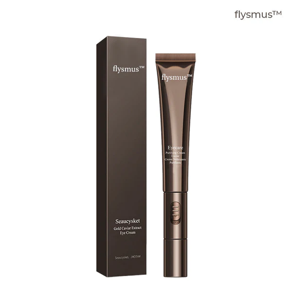 flysmus™ Elektriese Vibrasiesmassering Augencreme Tube