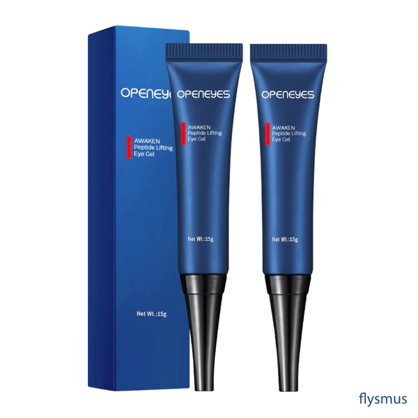 Flysmus™ OPENEYES Erwecken 肽 Straffende Augengel