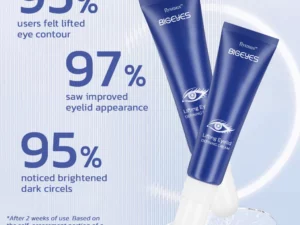 flysmus™ BIGEYES Lifting Eyelid Defining Cream