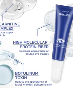 flysmus™ BIGEYES Lifting Eyelid Defining Cream