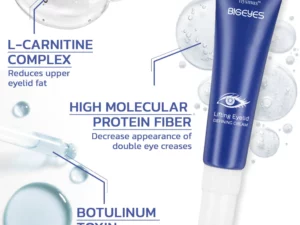 flysmus™ BIGEYES Lifting Eyelid Defining Cream
