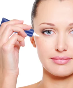 flysmus™ BIGEYES Straffende Creme zur Definition der Augenlider