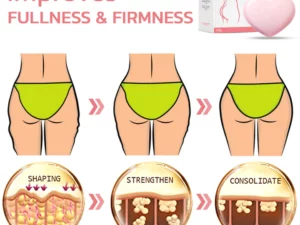 flysmus™ BootySmooth Exfoliating Natural Soap