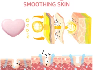 flysmus™ BootySmooth Exfoliating Natural Soap