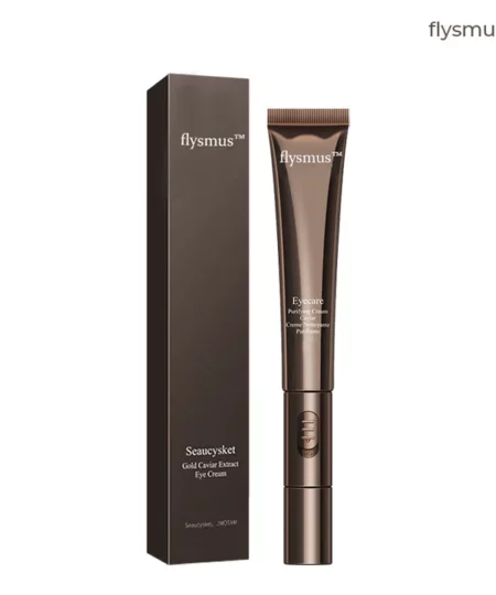 flysmus™ Electric Vibration Massage Eye Cream Tube