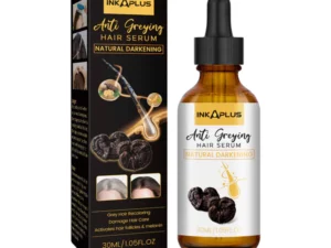 flysmus™ INKAPLUS Anti Greying Hair Serum
