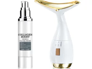 flysmus™ Microcurrent Facial Toning Device