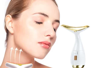 flysmus™ Microcurrent Facial Toning Device