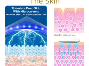flysmus™ Microcurrent Facial Toning Device