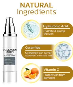 flysmus™ Mikrostrom-Gerät zur Gesichtsstraffung