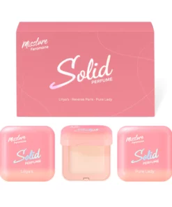 flysmus™ Misslure Feromone Solid Perfume Set
