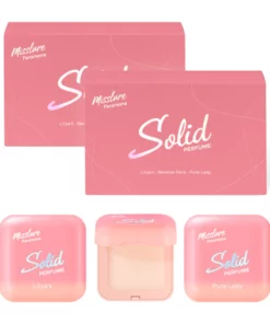 flysmus™ Misslure Feromone Solid Perfume Set