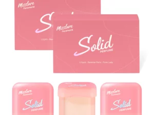 flysmus™ Misslure Feromone Solid Perfume Set
