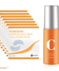 flysmus™ Pureskin Korean Soluble Collagen Film