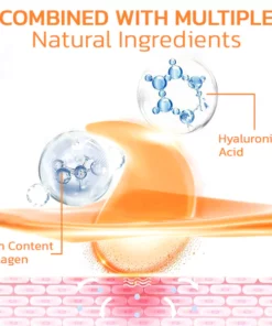 flysmus™ Pureskin Korean Soluble Collagen Film