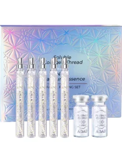 flysmus™ Soluble Collagen Thread & Nano Platinum Essence Facial Firming Set