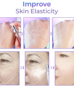 flysmus™ Soluble Collagen Thread & Nano Platinum Essence Facial Firming Set