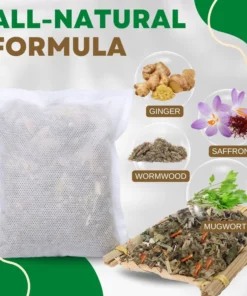 kuwater™ Kidney Support Herbal Foot Soak