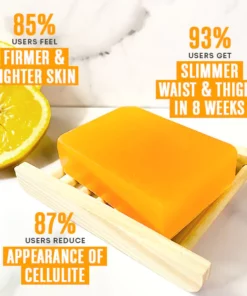 powerganic+ RescueSkin Vitamin C Soap
