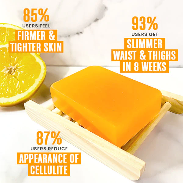 powerganic+ RescueSkin Vitamin C Soap