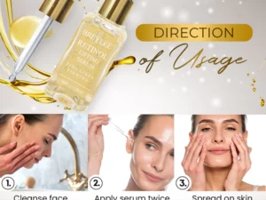 Retinol Fine Lines Lifting Serum