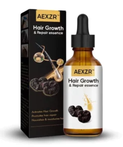 AEXZR™ Суштина за раст и поправка на косата