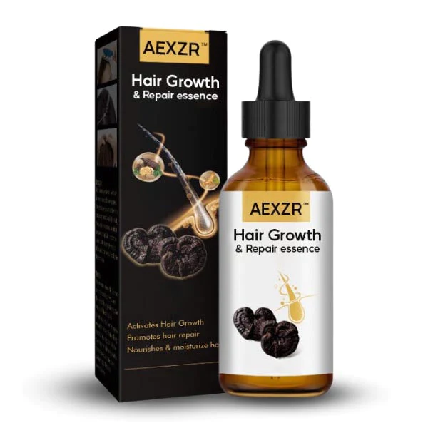AEXZR™ matu augšanas un atjaunošanas esence
