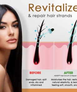AEXZR™ Hair Growth & Repair Essence