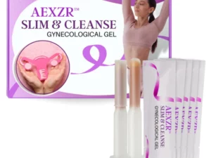 AEXZR™ Slim & Cleanse Gynecological Gel