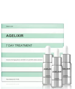 Deep Anti-Wrinkle and Anti-Aging Treatment Serum