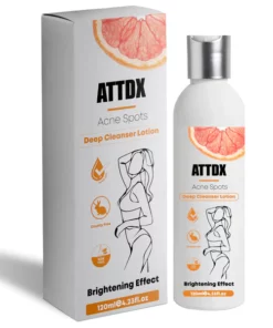 ATTDX AcneSpots DeepCleanser Lotion