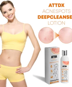 ATTDX AcneSpots DeepCleanser Lotion