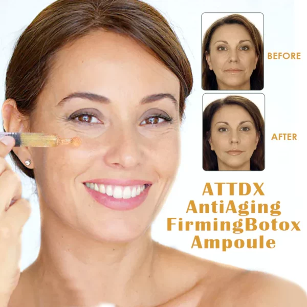 ATTDX AntiAging FirmingBotox Ampoule