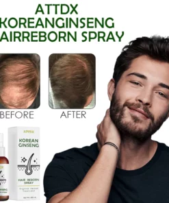 ATTDX KoreanGinseng HairReborn Spray
