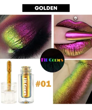 ATTDX LongLasting MultiChrome Liquid Lipstick