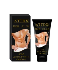 ATTDX MenSlim AbsSculpting Cream